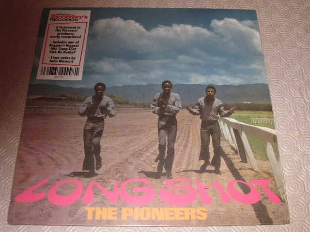 THE PIONEERS - Long Shot / Dip And Fall Back (7