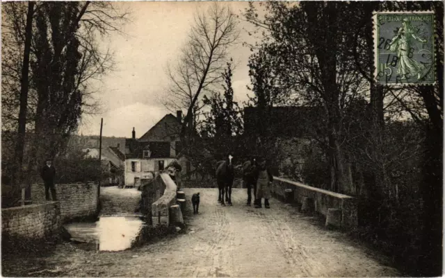 CPA Vue générale Nievre (100143)