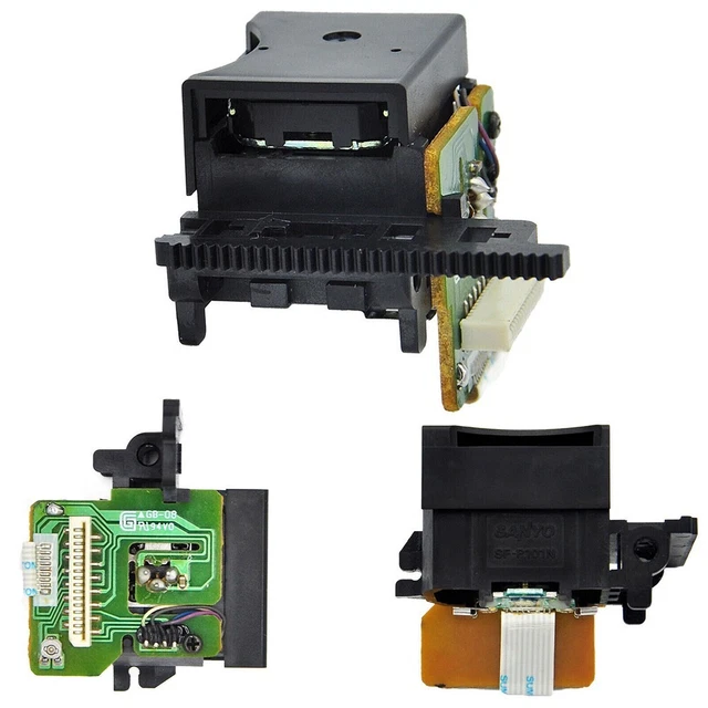 SF-P101N 16P Pick-Up Optical Header Lens Repair CD Player For Sanyo Durable