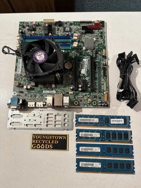 CPU Intel Core i5-11400F 2.60GHz CPU Schede madri e CPU combo, Componenti e parti, Informatica