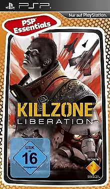 Killzone: Liberation [Essentials] de Sony Computer Ent... | Jeu vidéo | état bon