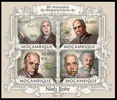 Luther Congo 2001 Gomma integra MILLENNIUM non linguellato 20v in COPPIA Nobel Einstein Gandhi 