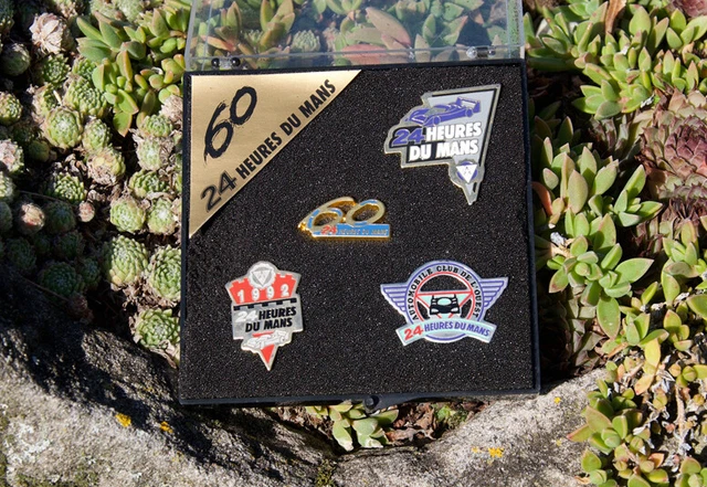 PIN'S PEUGEOT 905 Annecy 24 Heures du Mans Voilier Arthus Bertrand EUR