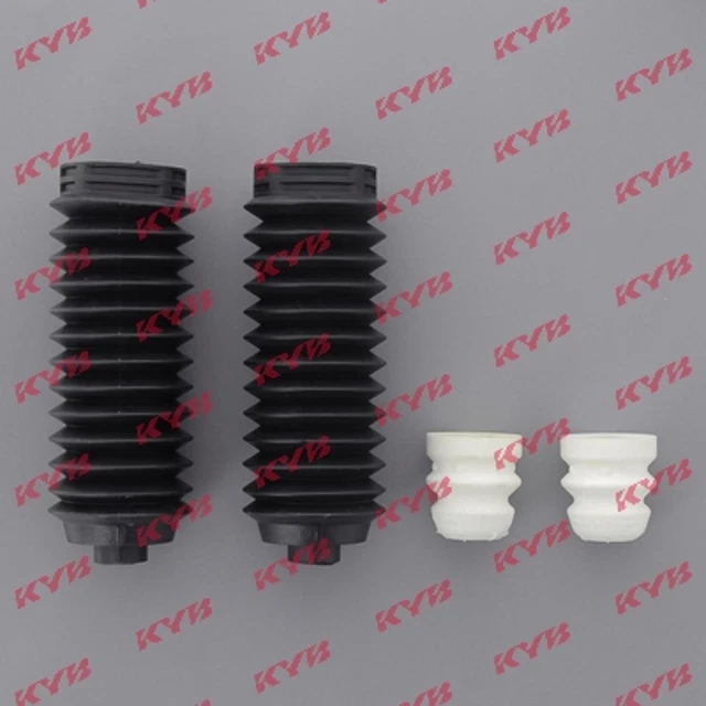Kit protezione ammortizzatori protezione polvere KYB 915208 per FORD FOCUS DAW DBW DNW 1