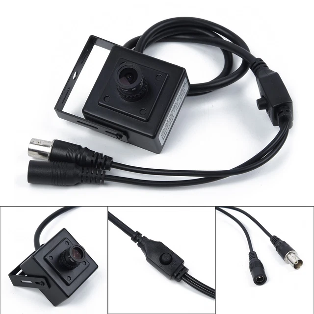 MINI HD 4IN1 AHD TVI CVI CVBS 1080P 2mp CCTV Camera CMOS Security 2.8mm ...