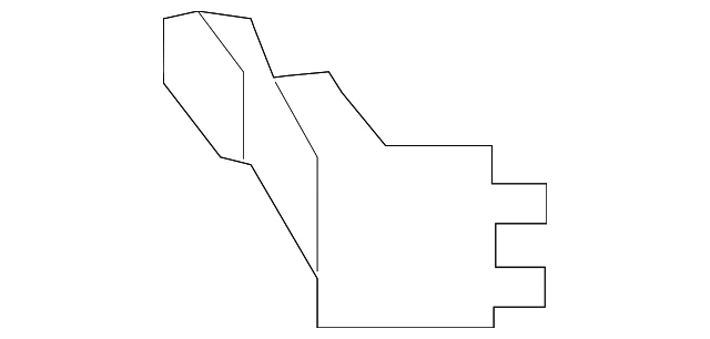 Genuine Nissan Bracket 26092-3YU0A