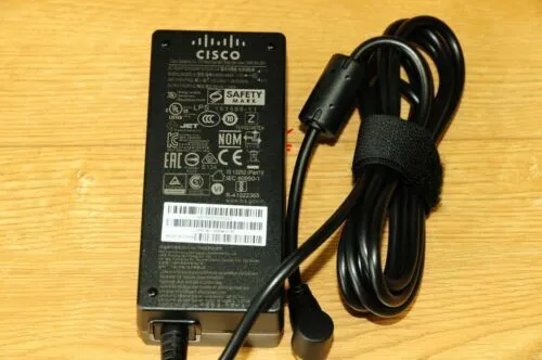 Cisco CP-PWR-CUBE-4 Power Adapter for 8900 9900 8800 IP Phones 3