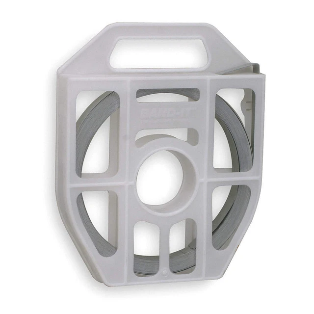 BAND-IT GRC206 SS Band,Standard Duty Steel,3/4"