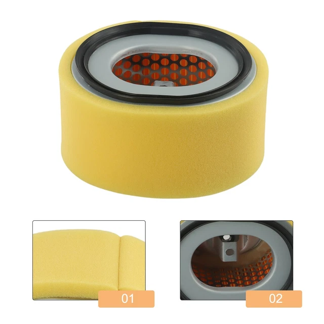 Filtre à Air Pour Tracteur Yanmar L90 / L100 – Diesel, Référence 114650-12540, Neuf