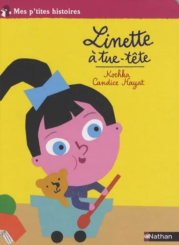 Linette A Tue-Tete