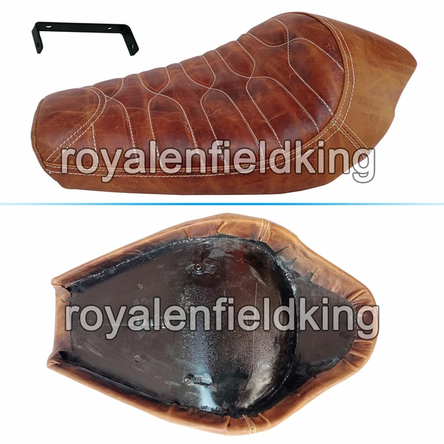royal enfield classic 350 low rider seat
