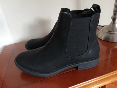 F \u0026 F by Tesco Ladies black faux nubuck 
