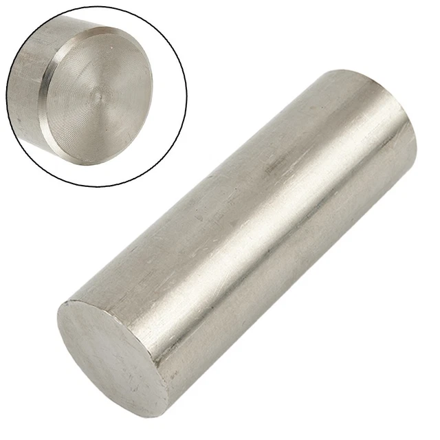 Industries 6al-4v Rond Barre TC4 Corrosion Résistance 100mm/1.38 " Longueur