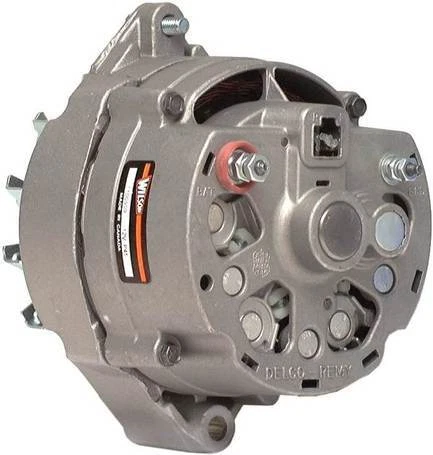 Alternator For AMC Eagle Ambassador 1965, Cadillac Eldorado 1963; 90-01-4686