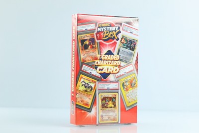mystery charizard box