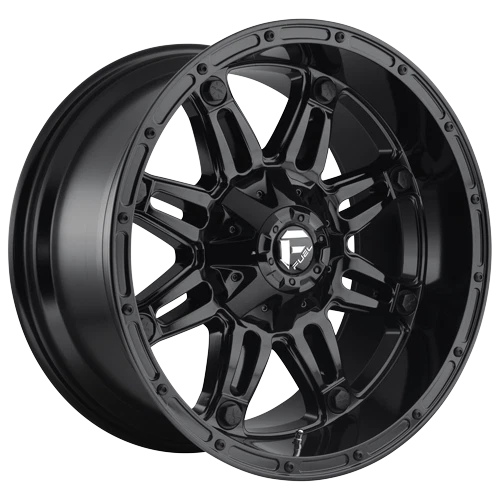 20 INCH WHEELS Rims LIFTED Dodge RAM 2500 3500 Truck Fuel D531 Hostage