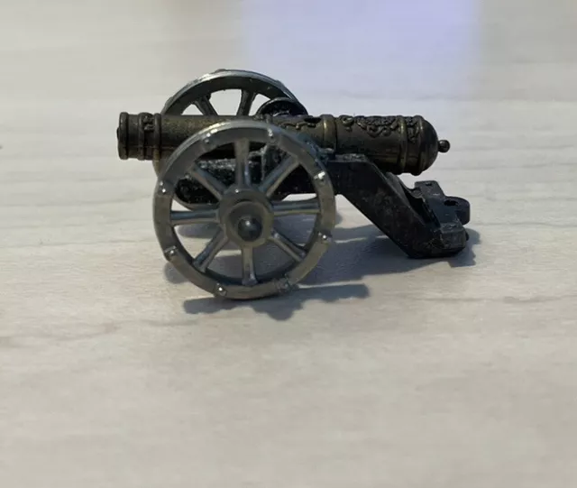 Miniature Replica 17th Century Artillery Cannon