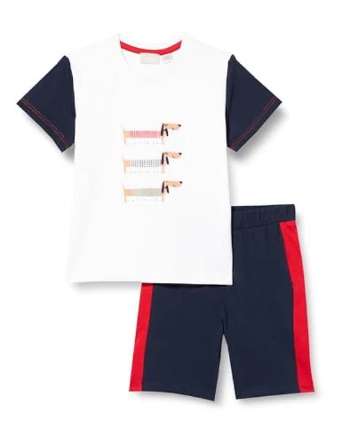 Set 3 T-Shirt Chicco Per Bambina - Cotone Elasticizzato, Manica Lunga | Abbigliamento Primaverile - Foto 5