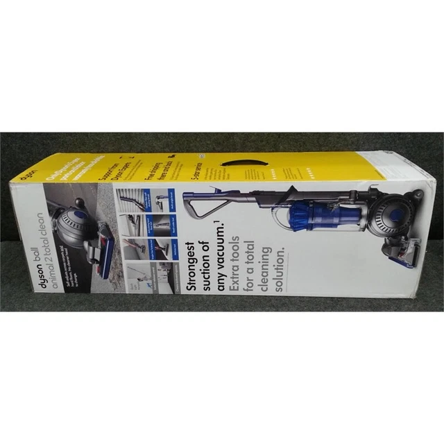 DYSON UP20 BALL Animal 2 Total Clean Upright Vacuum Cleaner Iron/Blue