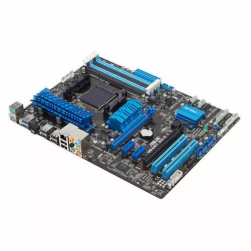 Placa Base ASUS M5A97 R2.0 AMD Socket AM3+ DDR3 PCI-E 2.0 SATA6 RAID USB 3.0