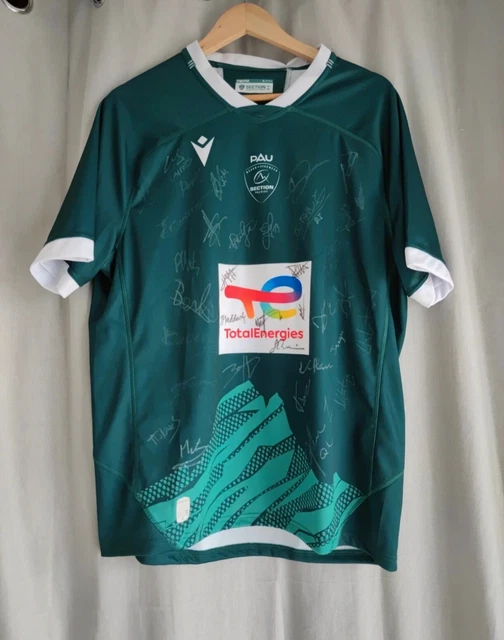 Maillot sales section paloise