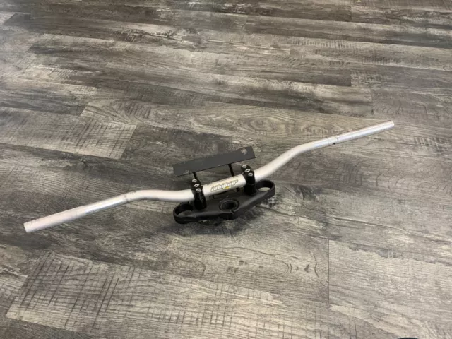 Honda 2002 CBR600F4i CBR600 F4i F4 Upper Fork Holder Contour Handlebar Stunt Honda 2002 CBR600F4i CBR600 F4i F4 Upper Fork Holder Contour Handlebar Stunt