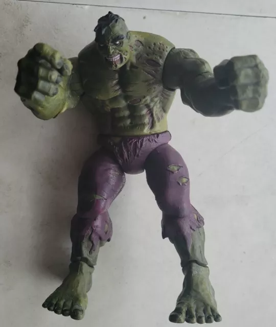 Marvel select cheap zombie hulk
