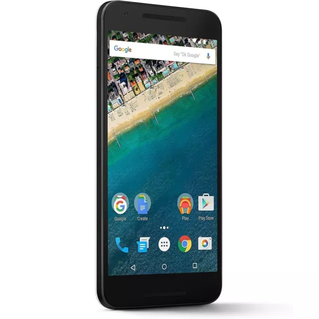 NEW LG Nexus 5X - H790 - 32GB - White (Unlocked) 4G LTE GSM Android Smartphone 2