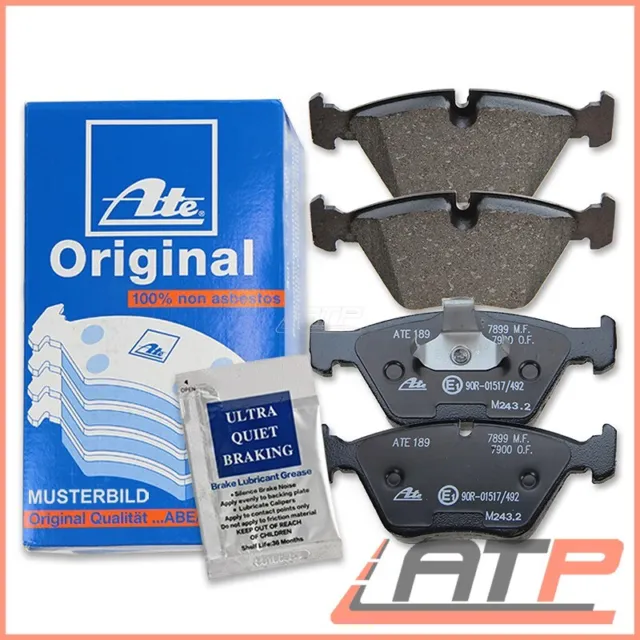 Ate Brake Pads Front Axle Set Kit 13.0460-2982.2