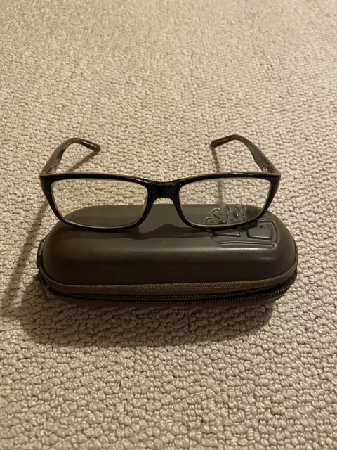 TIMBERLAND Tortoiseshell Effect MEN'S Glasses Frames Eye Wear