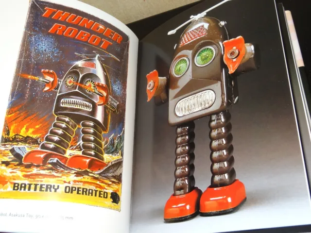 Robots, Spaceships & Other Tin Toys - 2006 3