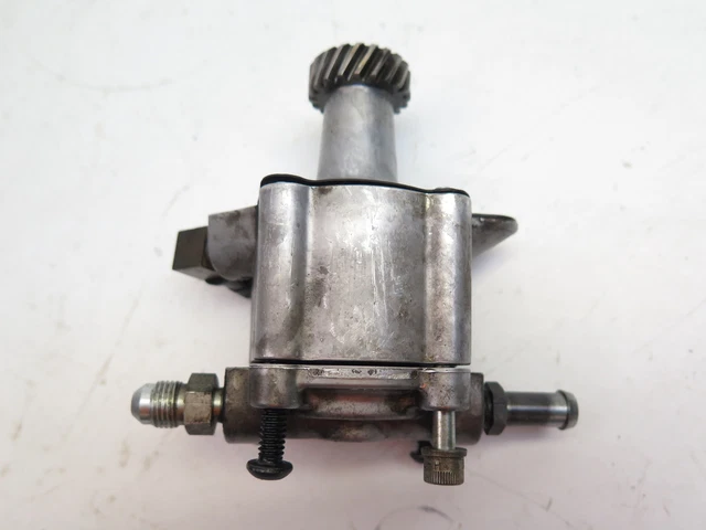 1991-03 HARLEY-DAVIDSON OEM Sportster XLH 1200 883 Ölpumpe Awssembly 26204-91A EUR 54,73