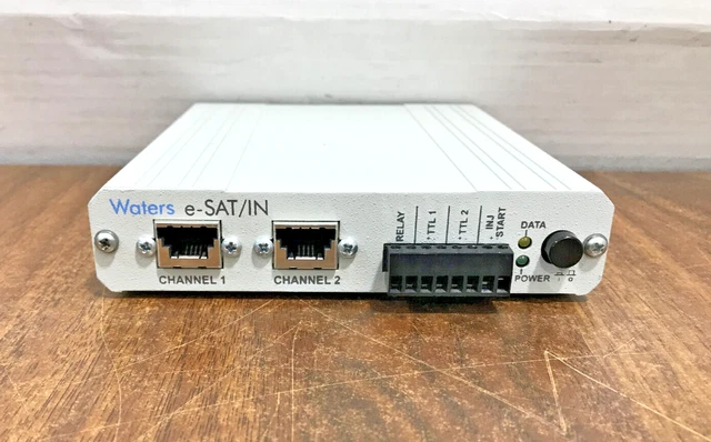Untested Waters e-SAT/IN Module 668000230 Data Relay Channel Converter Box
