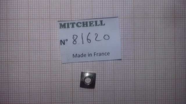 Écrou Vis Guide-ligne Pour Moulinet Mitchell – Pièce 81620 – Neuf – France