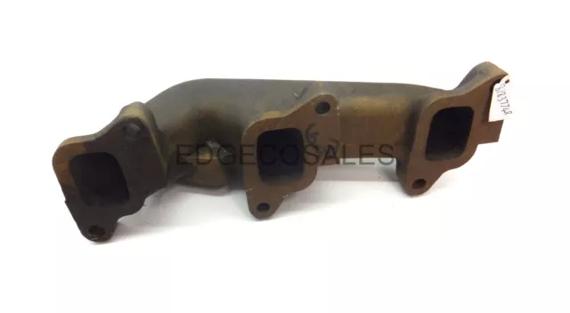 81837748 Exhaust Manifold Fits Ford "30 Series, 3/4 Cyl & TLB" Tractor