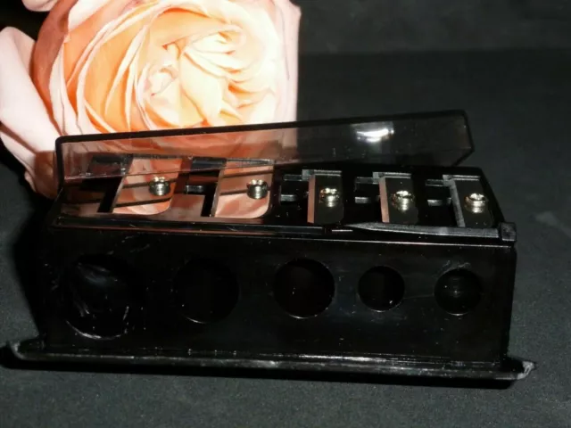 5 =1 AFILADOR Universal Delgado - Jumbo {Arte / Artesanía / Cosméticos / Utilitario} EE. UU./h