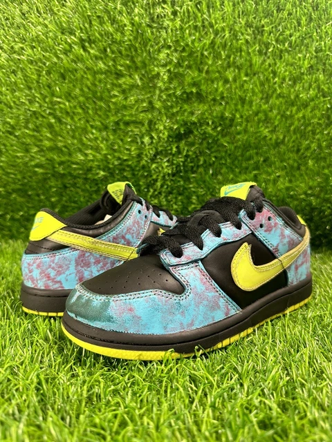 Nike Dunk Low SE Shoes ‘Let's Dance’ DV1697 900 - Size 3Y
