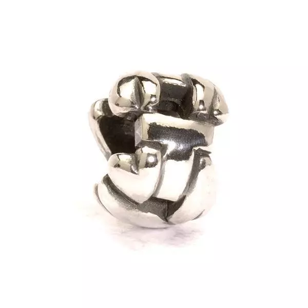 Mode TROLLBEADS Lettre T TAGBE-10079