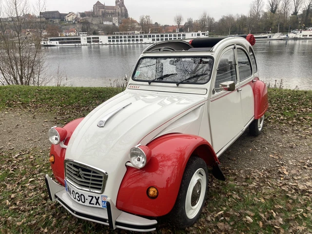 citroen 2 cv) 3