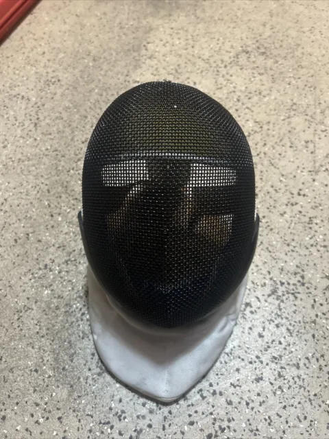 Blue Gauntlet Fencing Mask M001-BG 3 Weapon Level 1 350 NW 400 NW Size Small