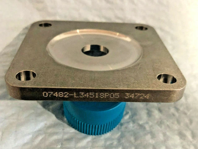 GE Energy Turbine Metering Spacer L34518P03 P04,P05, P06, P07, P10 Oil & Gas