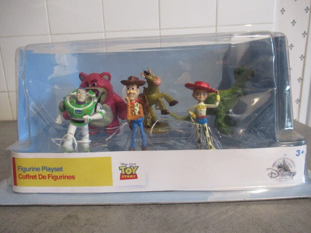 figurines toy story