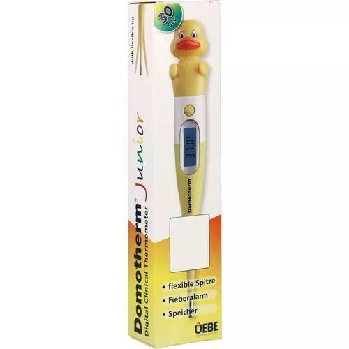 DOMOTHERM Junior Fieberthermometer digital Ente 1 St PZN 13599665