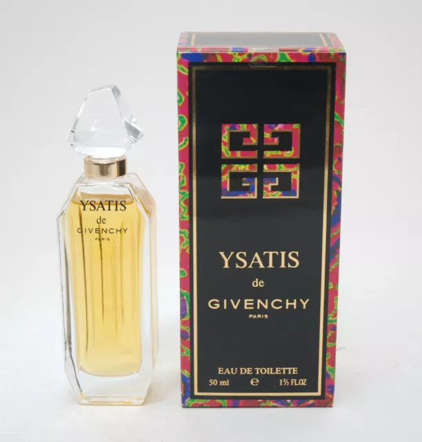 Givenchy Ysatis Vintage Eau De Toilette 50 Ml Splash