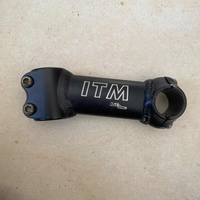 Potence Vélo Route ITM Big One 110mm 25.8 - Occasion - Cyclisme Course