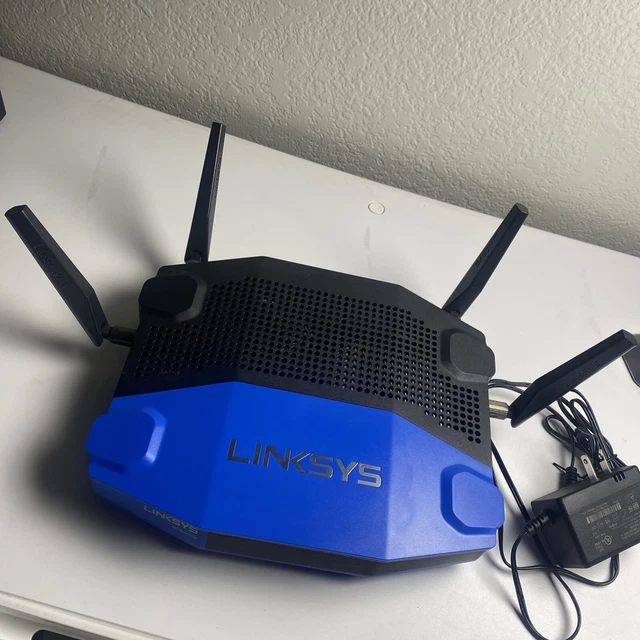 LINKSYS WRT3200ACM AC3200 Dual-Band Wi-Fi Router $67.00 - PicClick