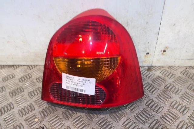 Feu Arrière Principal Droit Pour Renault Twingo 3 Phase 1 - Réf. 265501361R