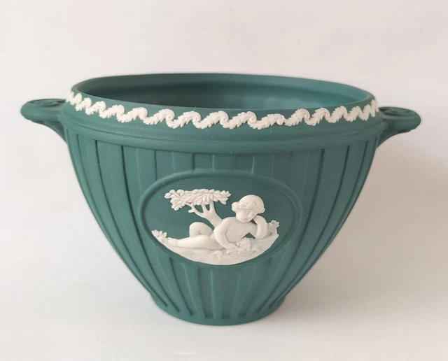 Wedgwood - Épicéa Double à Poignées Bacchus Bol