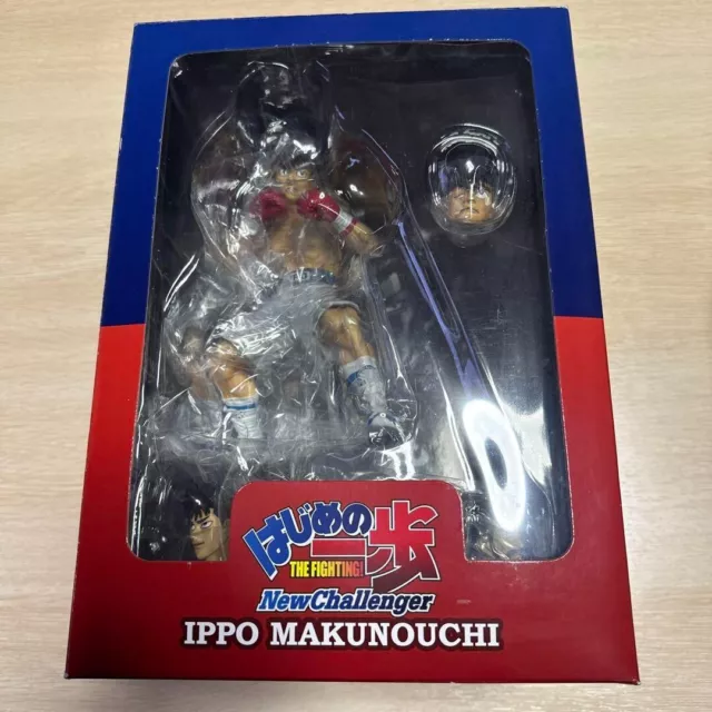 Dive Hajime no Ippo Figure Makunouchi Ippo THE FIGHTING new challenger  Japan 