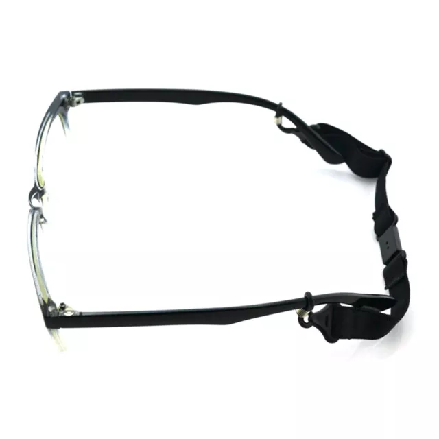 Brillengurt Anti-skid Schnelltrocknen Einstellbare Länge Sonnenbrille Dick